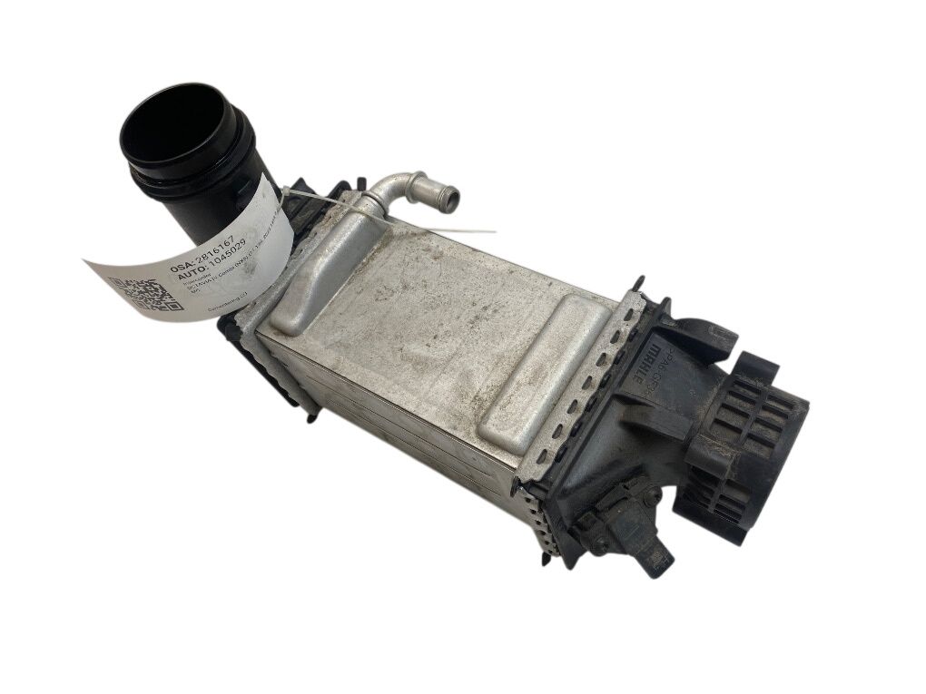 RU226002 Intercooler SKODA OCTAVIA IV (NX, NN) (2019-) — Europe Delivery