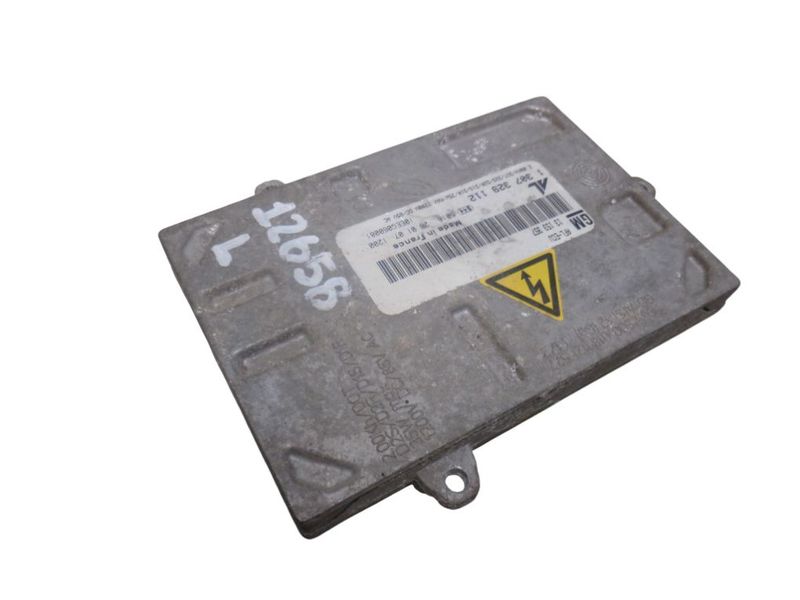 1307329112 Xenon control unit left OPEL ZAFIRA B (A05) (2005-2014)