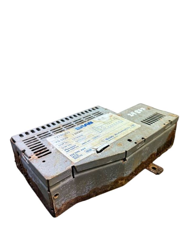 12785229 Audio amplifier SAAB 9-3 (YS3F) (2002-2012) — Europe Delivery