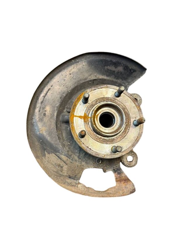 K04743568AD 04743568AD Wheel bearing housing front right LANCIA VOYAGER (404) (2011-2016) — Europe Delivery