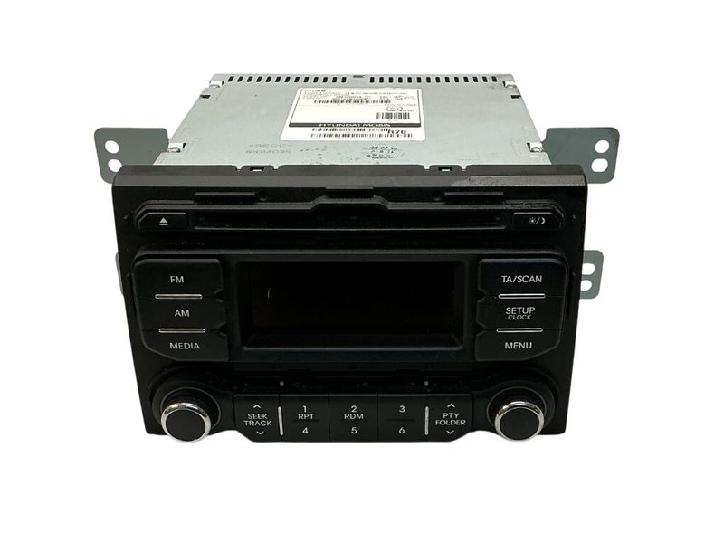 961701W700CA Radio KIA RIO III (UB) (2010-2017) — Livraison en Europe