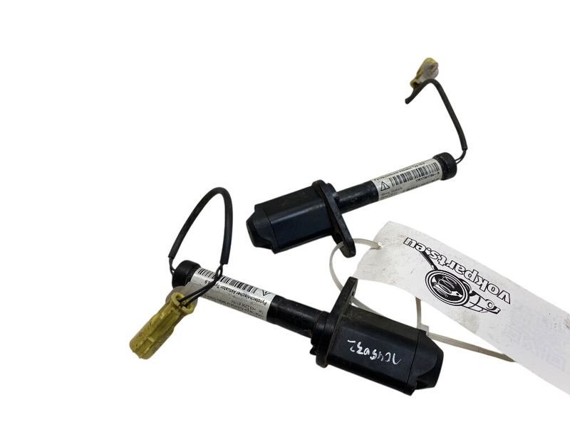 1608313980 Set of bonnet (hood) actuators PEUGEOT RCZ (T75) (2010-2015) — Europe Delivery