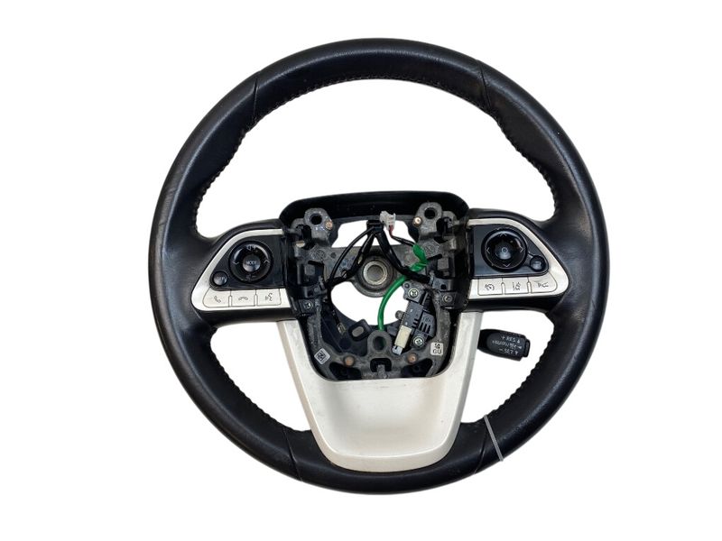 4510047240 Steering Wheel TOYOTA PRIUS IV (XW50) (2015-2022) — Europe Delivery