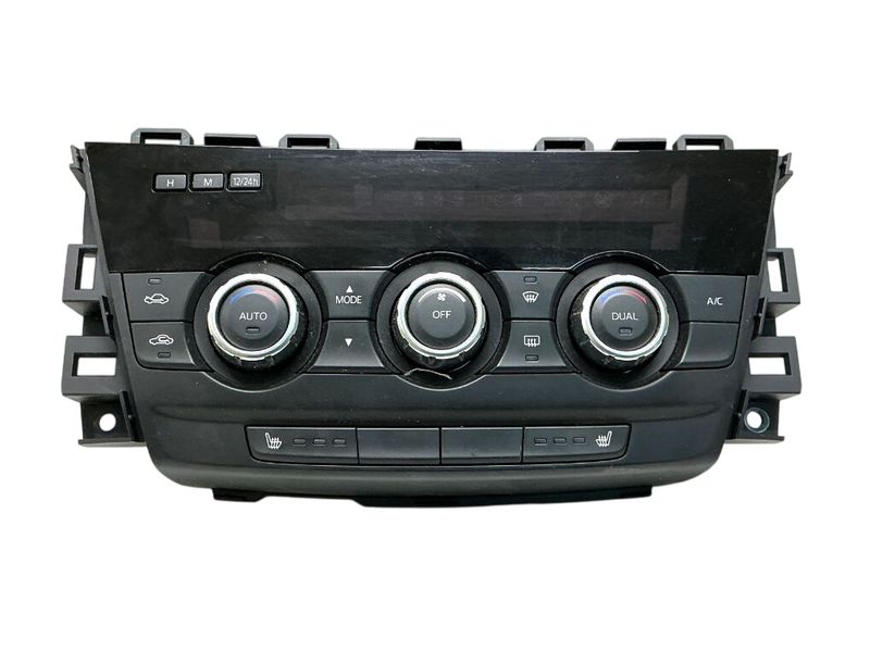 GHR961190D Heater control panel MAZDA 6 (GJ, GL) (2012-2020) — Europe Delivery
