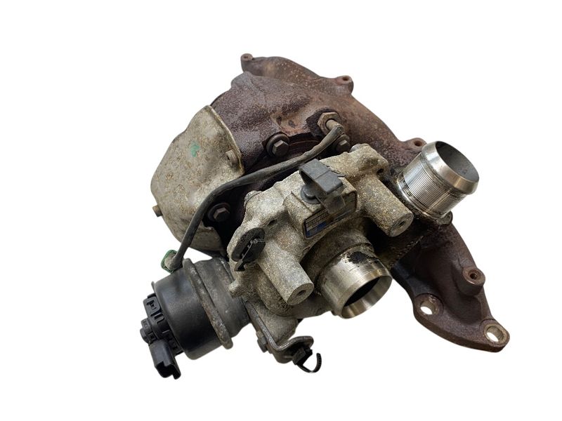 53039700394 53039700634 Turbocharger PEUGEOT EXPERT / TRAVELLER (2016-) — Europe Delivery