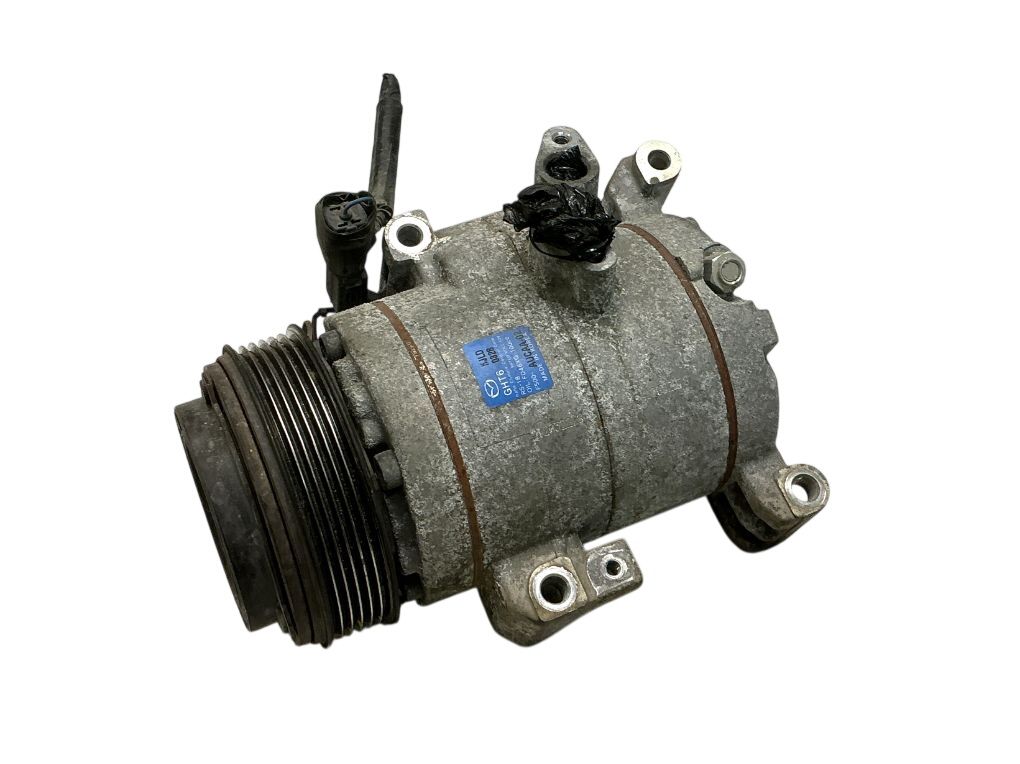 GHT661450 AC / aircon Compressor MAZDA 6 (GJ, GL) (2012-2020) — Europe Delivery