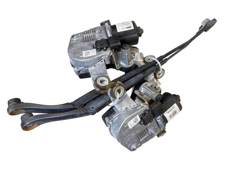 6405RN 6405RQ Windscreen wiper motor set PEUGEOT RCZ (T75) (2010-2015) — Europe Delivery