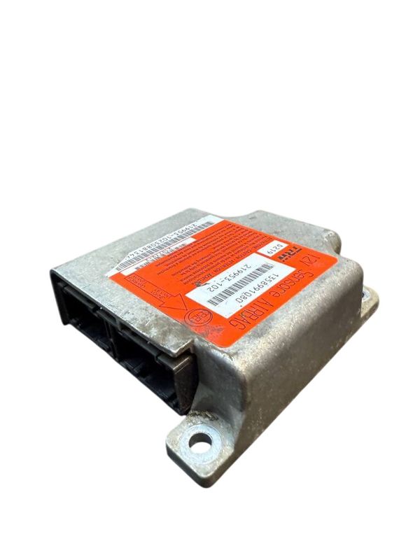 1358991080 Gaisa spilvenu vadības bloks PEUGEOT BOXER (2006-)