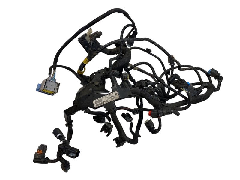 9806852980 Engine wiring harness PEUGEOT EXPERT / TRAVELLER (2016-) — Europe Delivery