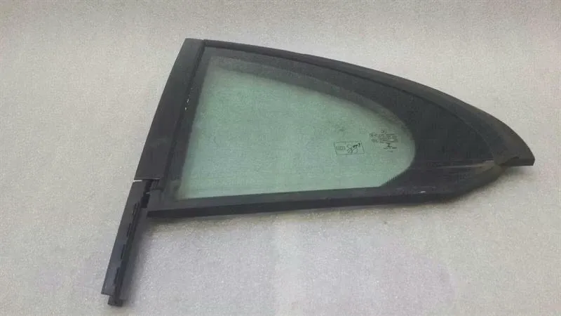 Mercedes E Class W213 Left Rear 1/4 Glass A2137300155 Door Window 1/4 Rear Left