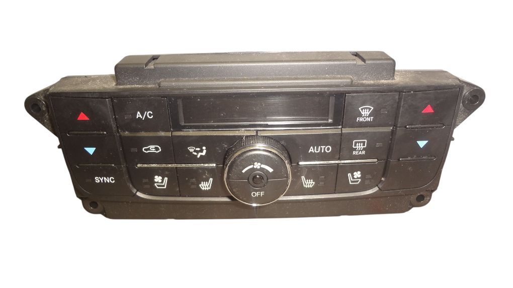 P55111924AL Heater control panel JEEP GRAND CHEROKEE IV (WK, WK2) (2010-2021) — Europe Delivery