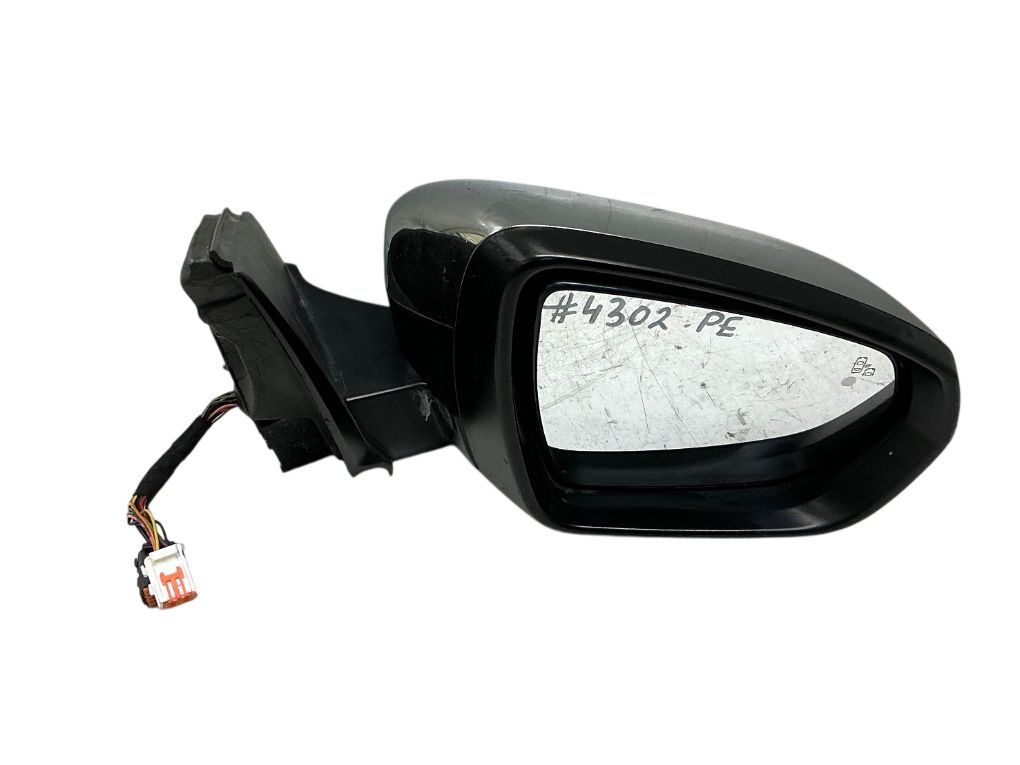 1618048280 Mirror right PEUGEOT 5008 II (P87) (2016-) — Europe Delivery
