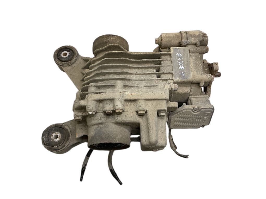 0BR525010B 0BR907554C Rear axle differential SKODA SUPERB II (3T4, 3T5) (2008-2015) — Europe Delivery