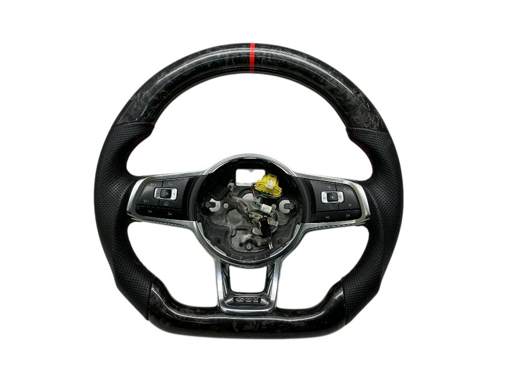 5G0419091 Steering Wheel VW GOLF VII (5G1, BA5, BV5, BQ1, BE) (2012-2020) — Europe Delivery