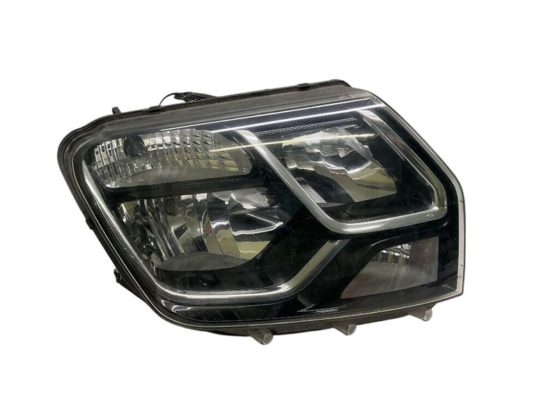 260102487R Headlight right DACIA DUSTER I (2010-2017) — Europe Delivery