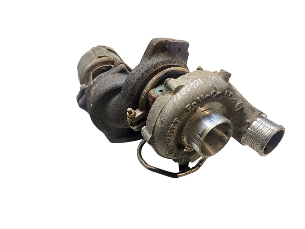 C2C41390 Turbocharger JAGUAR XF (X250, CC9) (2008-2015) — Europe Delivery