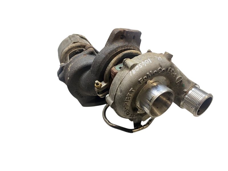 C2C41390 Turbocharger JAGUAR XF (X250, CC9) (2008-2015) — Europe Delivery