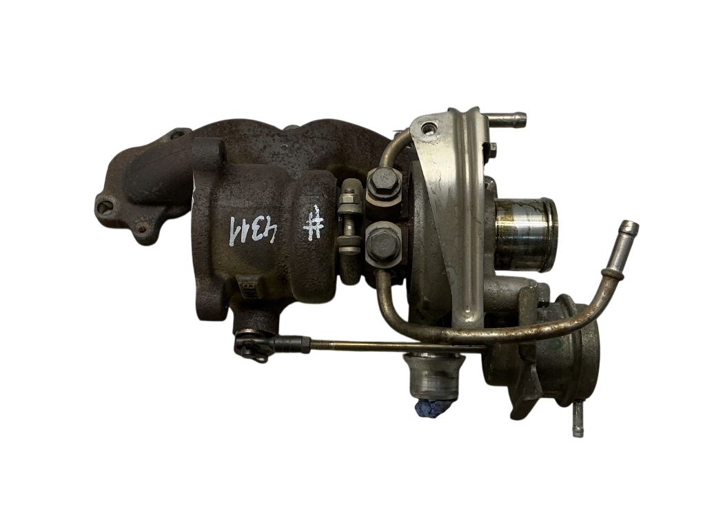 144106079R 8201165362 49373-05004 4937305004 Turbokompresors NISSAN QASHQAI II (J11) (2013-2021) — Piegāde Eiropā