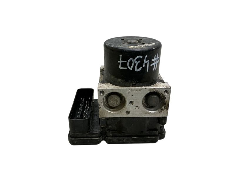 1K0907379BJ 1K0614517DE ABS hydraulic unit / pump SKODA SUPERB II (3T4, 3T5) (2008-2015) — Europe Delivery