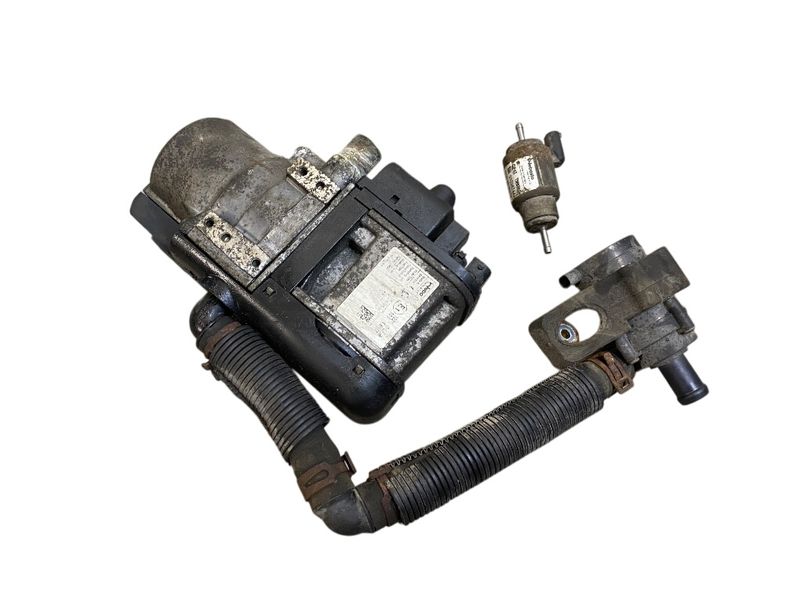 EVO Auxiliary / pakring heater (webasto) HONDA CR-V IV (RM) (2012-2016) — Europe Delivery