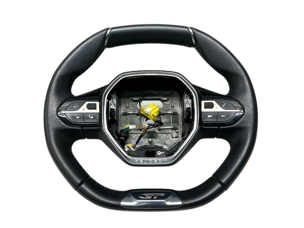 98105489ZD Steering Wheel PEUGEOT 5008 II (P87) (2016-) — Europe Delivery