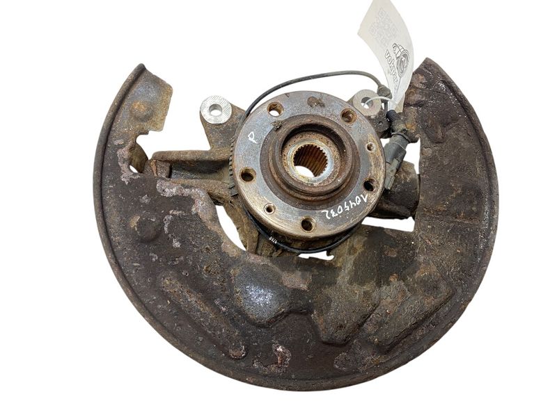3647A6 Wheel bearing housing front right PEUGEOT RCZ (T75) (2010-2015) — Europe Delivery