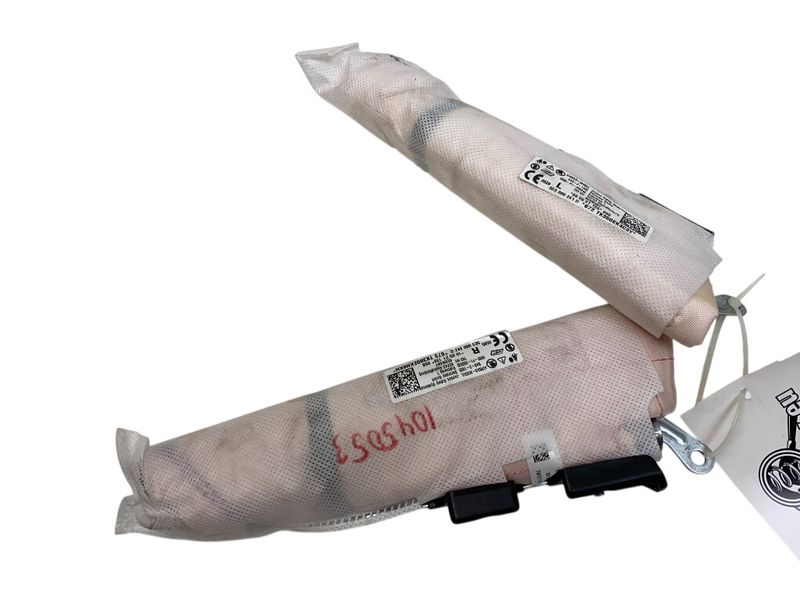 5E3880241D 5E3880242D Airbag-set SKODA OCTAVIA IV (NX, NN) (2019-) — Leverans i Europa