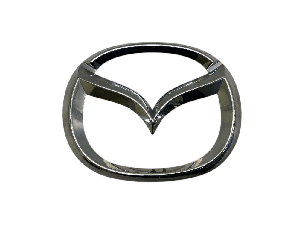 DN4E51741 Badge emblem front MAZDA MX-30 (DR) (2020-) — Europe Delivery
