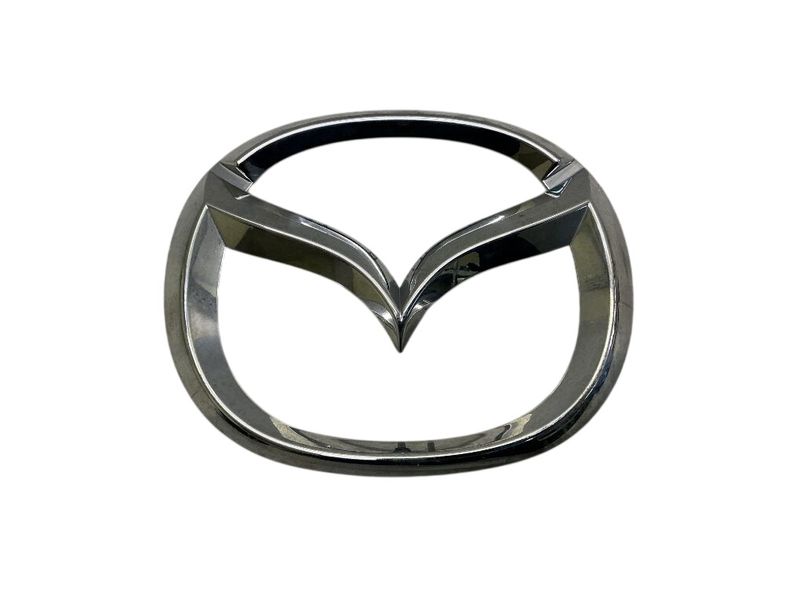 DN4E51741 Badge emblem front MAZDA MX-30 (DR) (2020-) — Europe Delivery