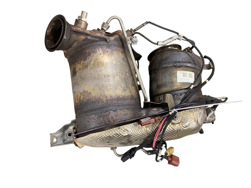 05L131602E Filtr cząstek stałych (DPF) SKODA OCTAVIA IV (NX, NN) (2019-) — Dostawa w Europie