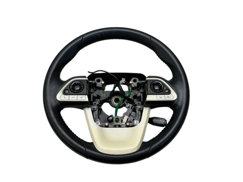 4510047250C0 Steering Wheel TOYOTA PRIUS IV (XW50) (2015-2022) — Europe Delivery