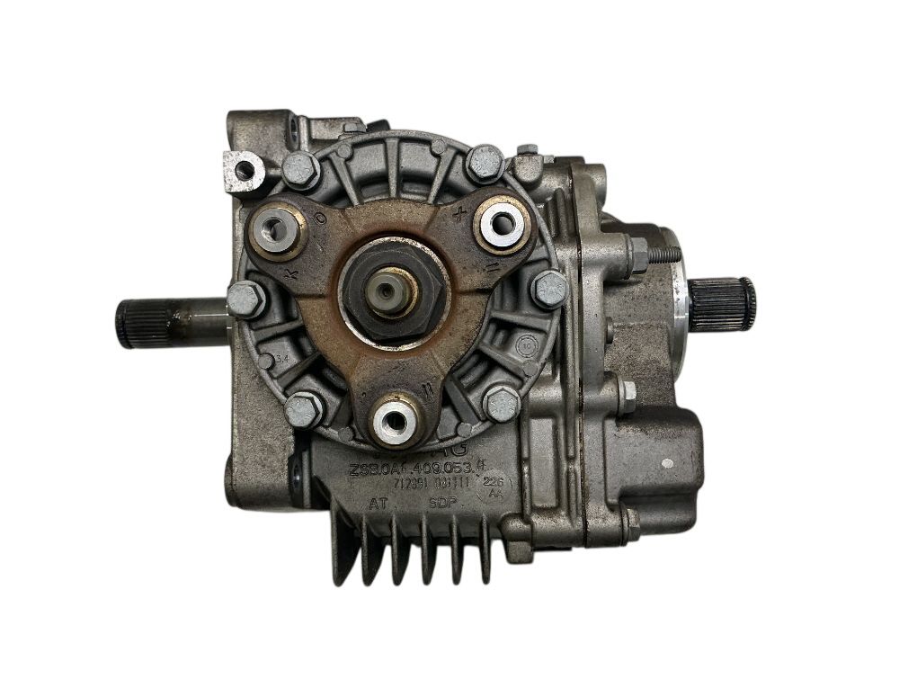 0A6409053A 0A6409053AM Transfer Box AUDI Q3 (8U) (2011-2018) — Europe Delivery