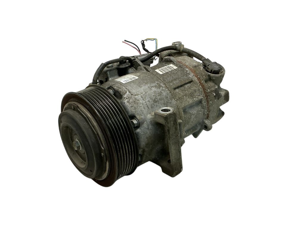 926004EB0A AC / aircon Compressor NISSAN QASHQAI II (J11) (2013-2021) — Europe Delivery