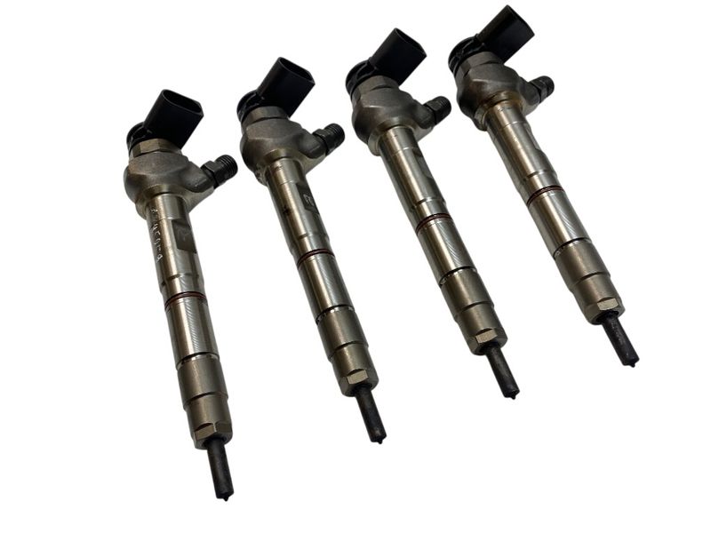 0445110835 Fuel injector set SKODA OCTAVIA IV (NX, NN) (2019-) — Europe Delivery