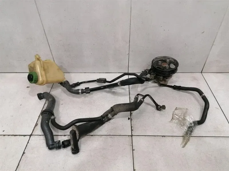 BENTLEY CONTINENTAL GT W12 Power Steering Pump 3W0422154 Servopumpe — Europe Delivery