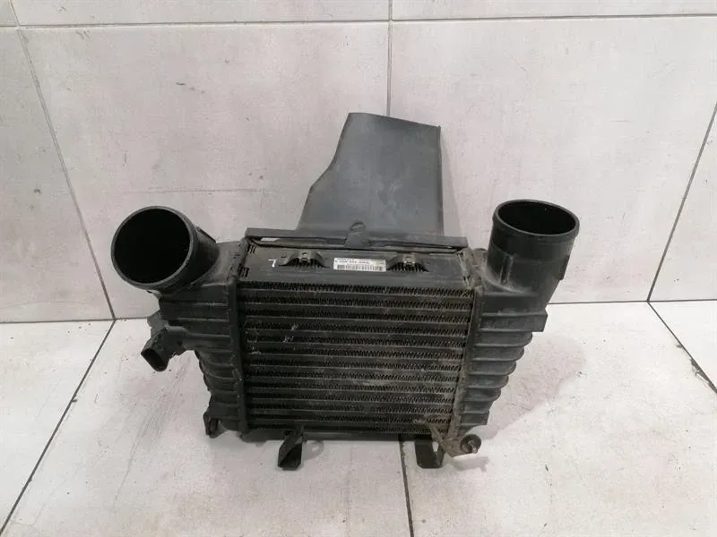 Bentley Continental GT W12 Intercooler 3W0145803A Intercooler LEFT LEFT — Europe Delivery