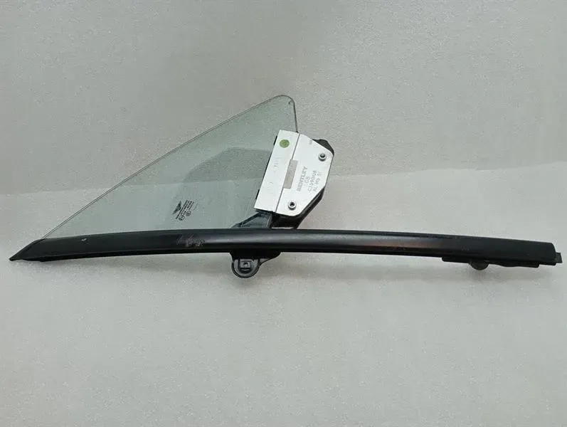 Bentley Continental GT W12 Right Front 1/4 Glass 3W0837412F Right Door Glass — Europe Delivery