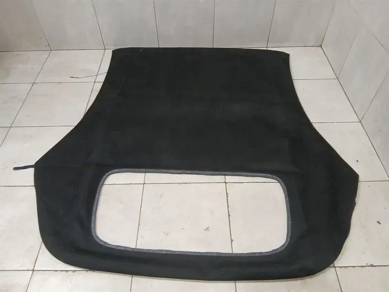 PORSCHE 911 991 Soft Top 99156193900 Verdeckbezug Cabriodach OHNE Scheibe — Europe Delivery