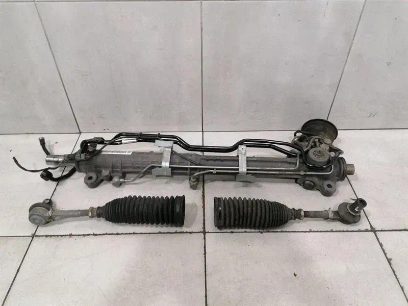 Bentley Continental GT W12 Power Steering Rack 3W2422061B RHD 11-18 — Europe Delivery