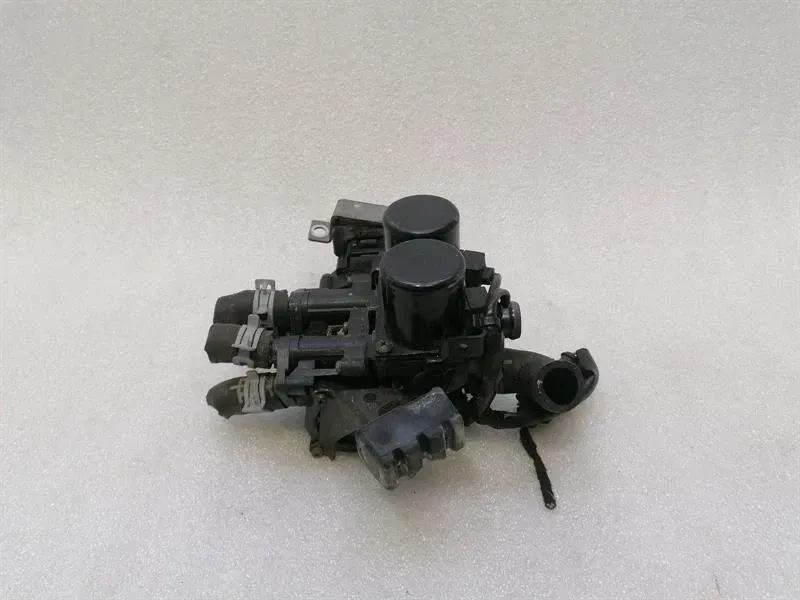 Bentley Continental GT W12 Heater Valve 3D2959617D RHD RIGHT HAND DRIVE — Europe Delivery