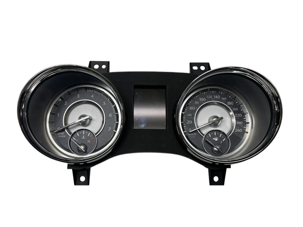 P56054313AA A2C83770500 A2C53407622 Instrument Cluster CHRYSLER 300C II (2010-2023) — Europe Delivery