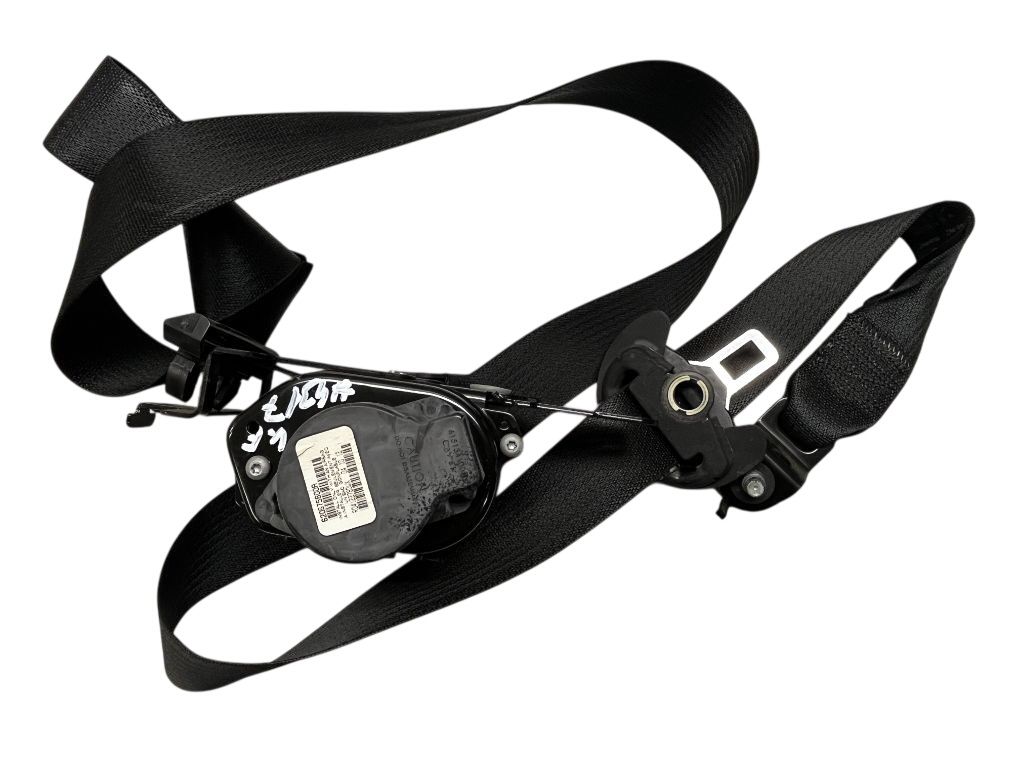 620675800A 615134100D Seat Belt Front Left CHRYSLER 300C II (2010-2023) — Europe Delivery