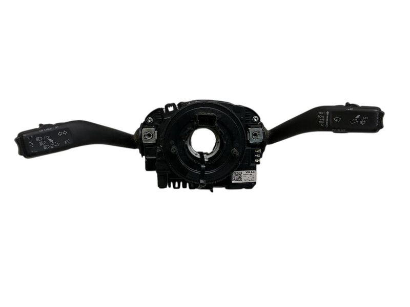 5K0953569 1K5953521AG 1K5953502L Indicator/wiper/slip ring switch (stalk) SKODA SUPERB II (3T4, 3T5) (2008-2015)