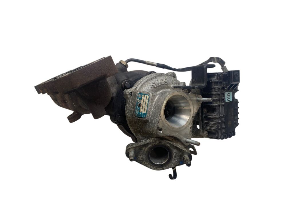 16359700028 Turbocharger KIA STONIC (YB) (2017-) — Europe Delivery