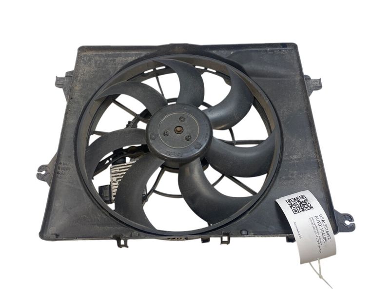 Ventilateur de radiateur électrique 25380H8200 KIA STONIC (YB) (2017-)