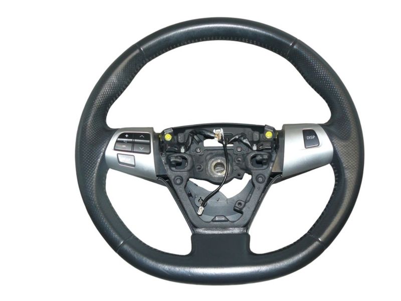 617007801 Steering Wheel TOYOTA AURIS (E15) (2006-2012) — Europe Delivery