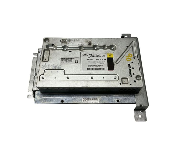 AW9319C164BR Audio amplifier JAGUAR XJ (X351) (2009-2019) — Europe Delivery