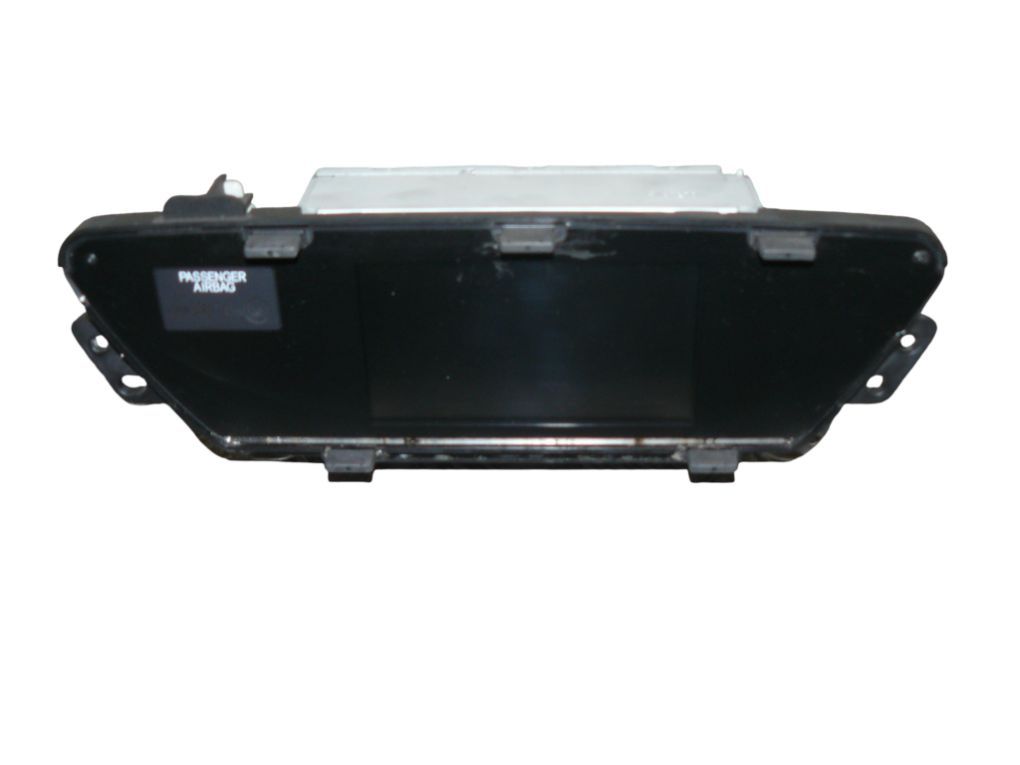 39710T1GE120M1 Dash screen HONDA CR-V IV (RM) (2012-2016) — Europe Delivery
