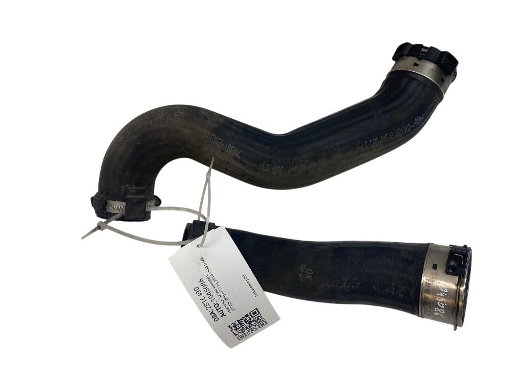 282662U120 282562U120 Intercooler pipe set KIA STONIC (YB) (2017-) — Europe Delivery