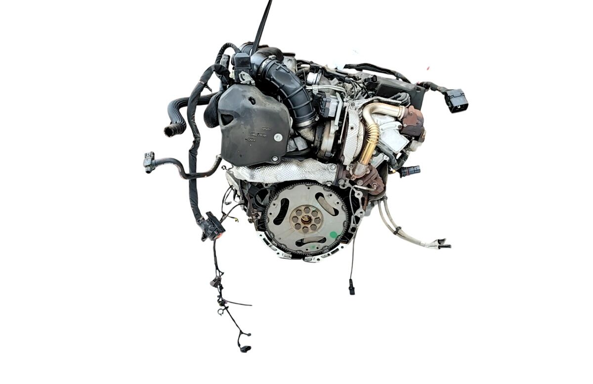 EXF Engine CHRYSLER 300C II (2010-2023) — Europe Delivery
